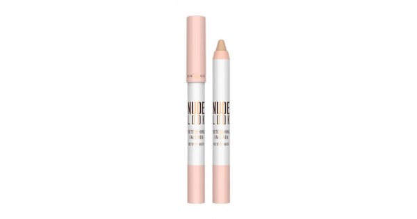 GOLDEN ROSE Nude Look Retouching Face Pen 4g 02 Deep Nude